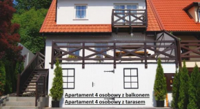 Apartamenty Mikołajki